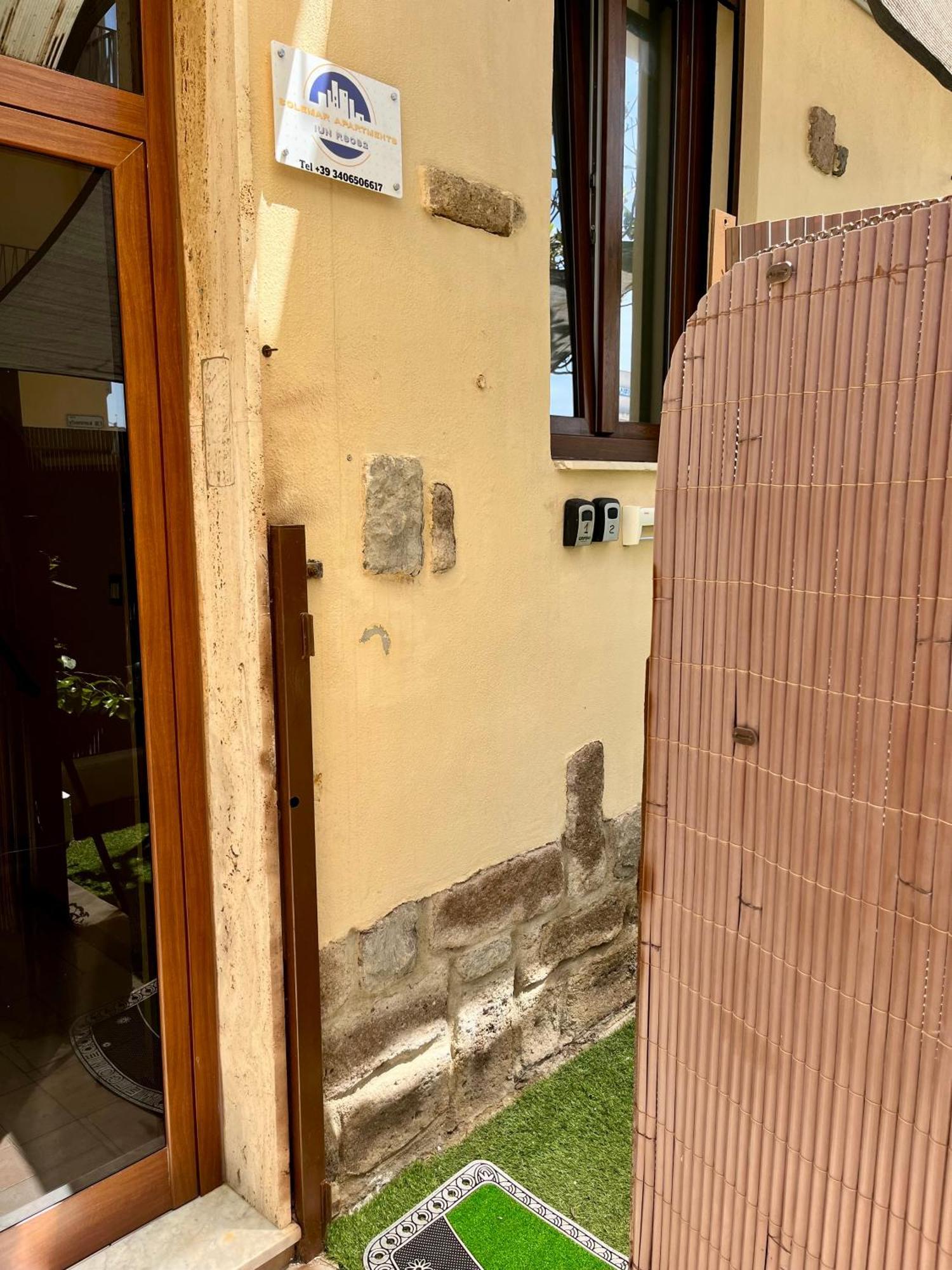 Apartamento Solemar Alguer Exterior foto