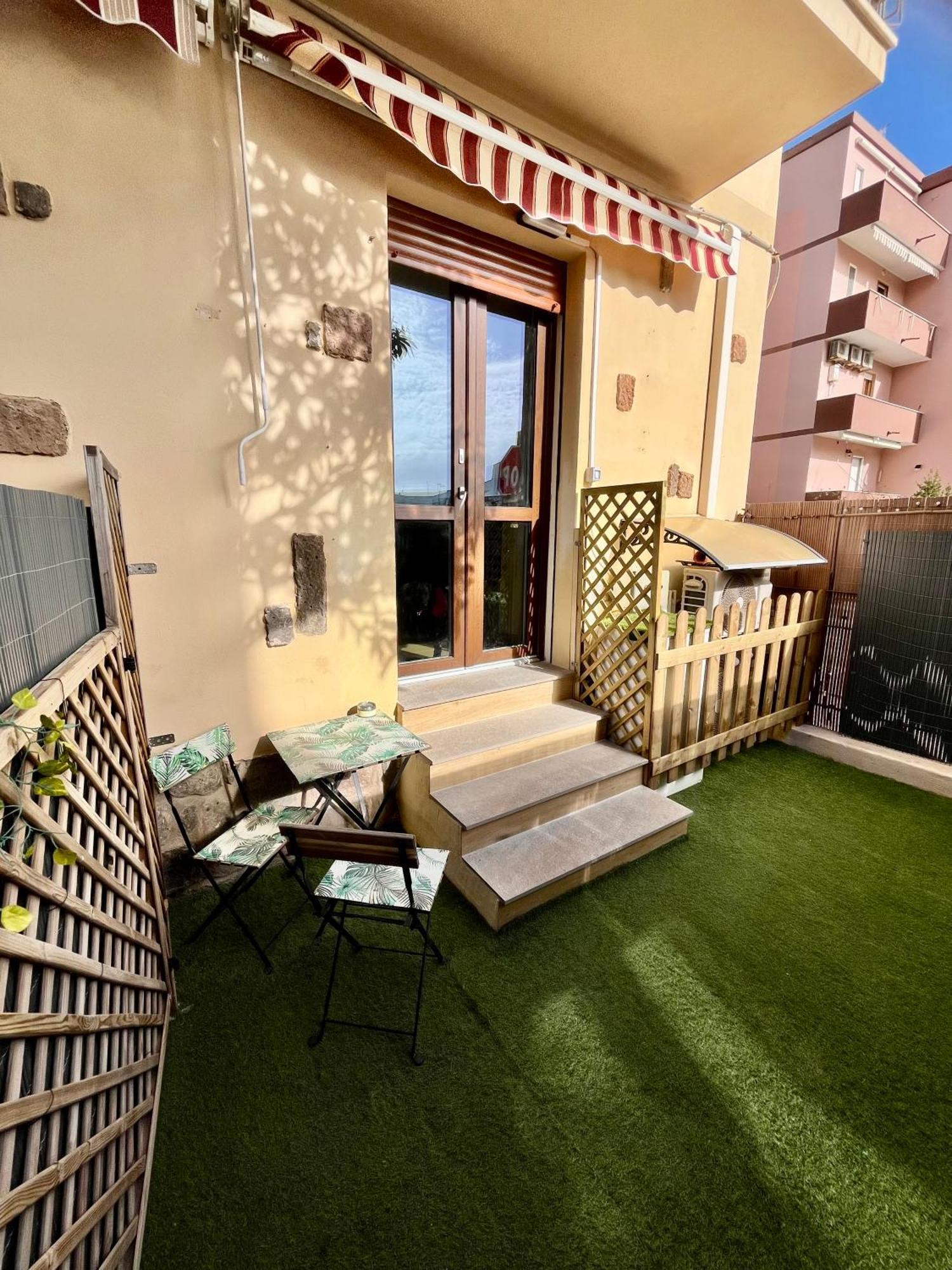 Apartamento Solemar Alguer Exterior foto