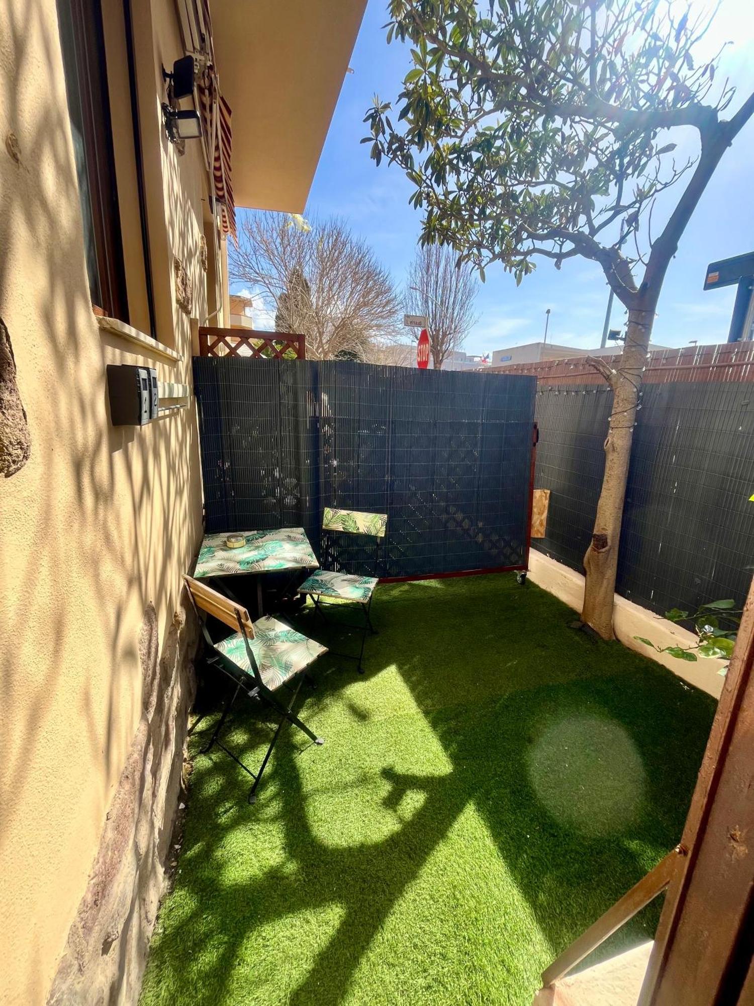 Apartamento Solemar Alguer Exterior foto