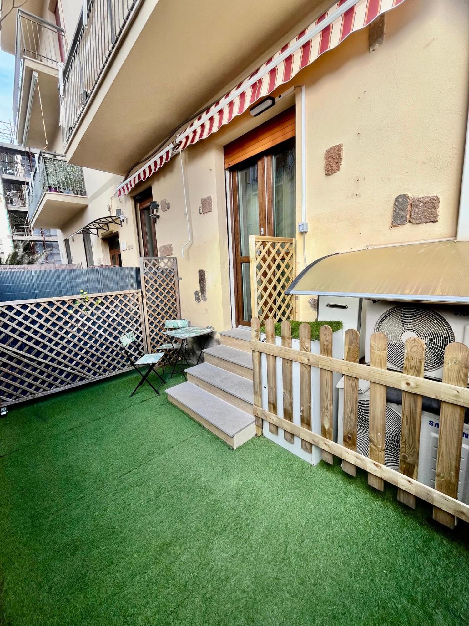 Apartamento Solemar Alguer Exterior foto