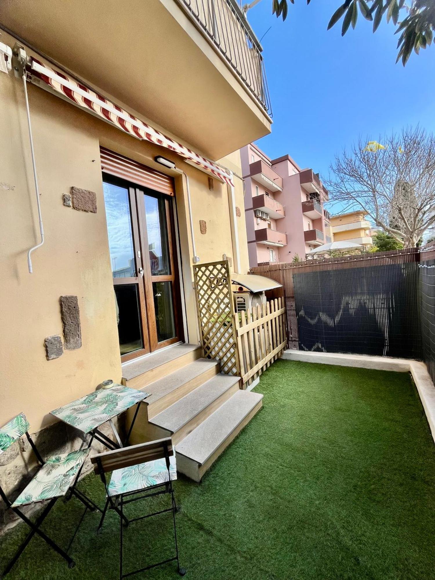 Apartamento Solemar Alguer Exterior foto