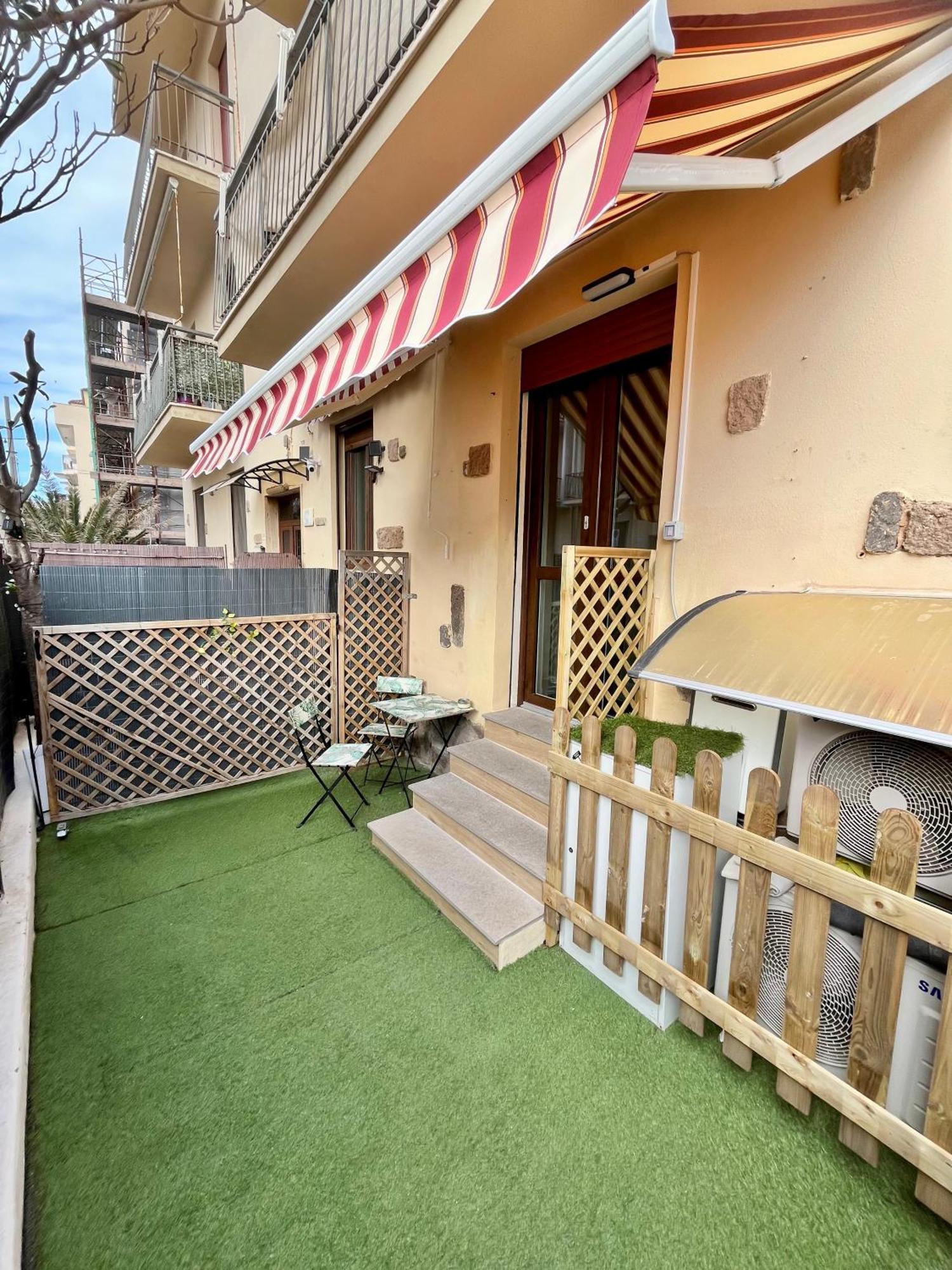 Apartamento Solemar Alguer Exterior foto